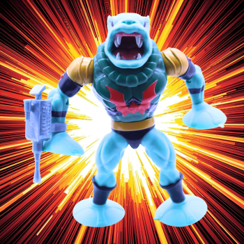 MOTU Cartoon Collection Leech Figur Mattel 2025 lose | Hoppla-Stuff